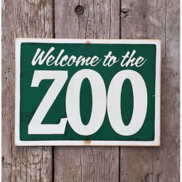 The Zoo of Roblox