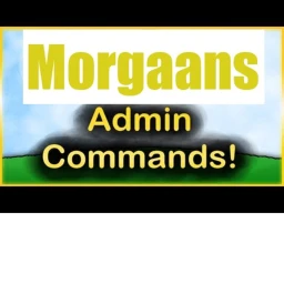 Morgan Admins world icon