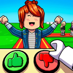 Like or Dislike icon