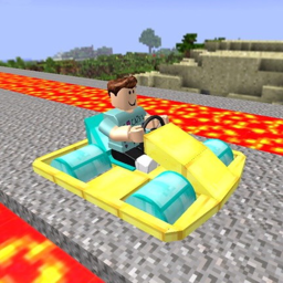 CART RIDE INTO DENISDAILY!!!