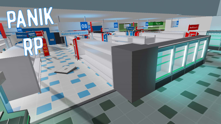 Panik Roleplay screenshot 1