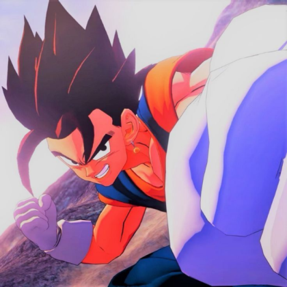 Vegito (Dragon Ball Z) Roblox decal