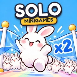 Solo Minigames icon
