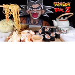 Hungry goku
