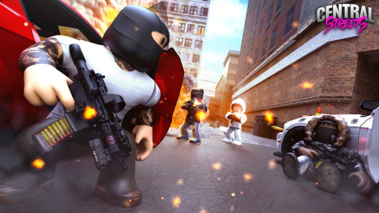 [UPDATE]💥Central Streets🔥 screenshot 2