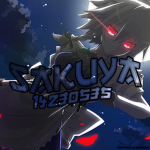 を Sakuya