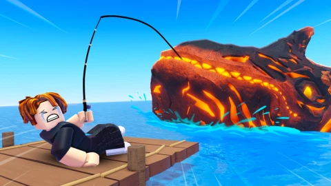 [👾UPD] Fish It! 🐟