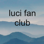luci fan club