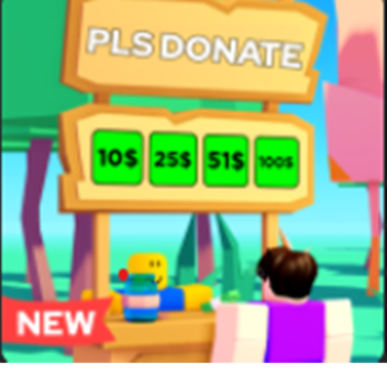 Pls donate X Catalog