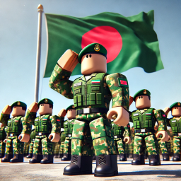 Dhaka Cantonment, Bangladesh Army.