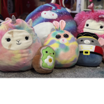 Squish, mellows, Group