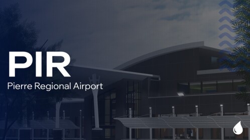 Pierre Regional Airport
