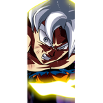 Sharingan awakened