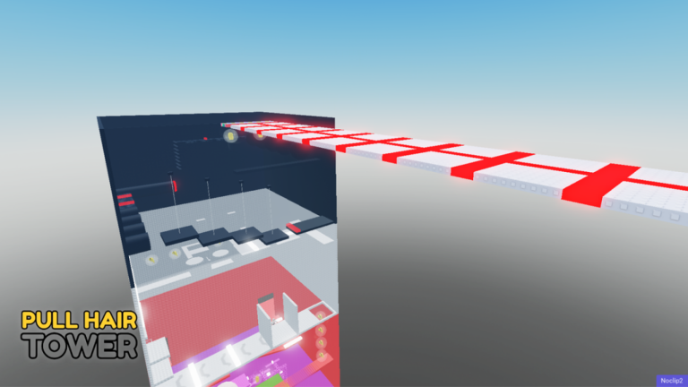 Pull Hair Tower 🖐️ screenshot 2