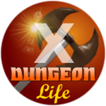 Level 10 Barbarian in Dungeon Life