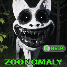 ZOONOMALY: GRUMPY GRAN! (SCARY OBBY)