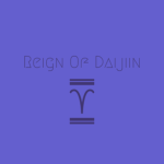 Reign Of Daijiin