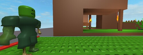 Infinite Runner