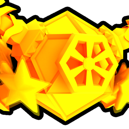 Gold Factory Hexagon
