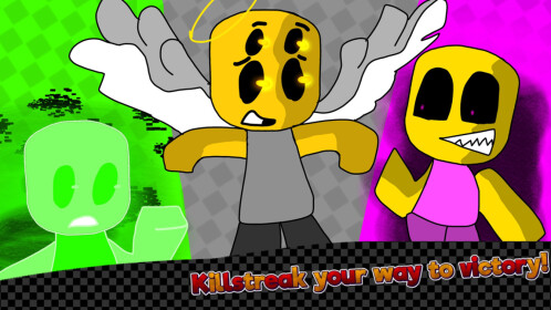 [TIMESTREAK NEW PHASE] Killstreak Brutal