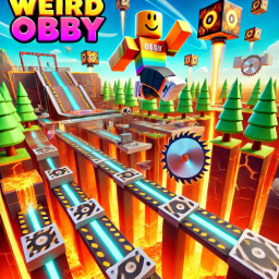 Weird Obby