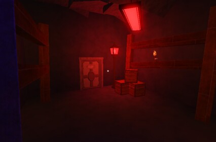DOORS FLOOR 2 👁️! 
