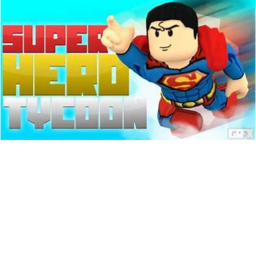 Superhero Tycoon (New Update)