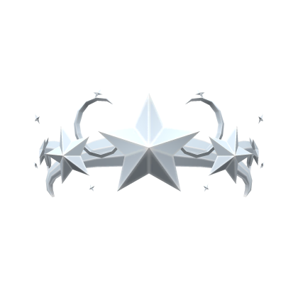 Silver Star Lunar Crown thumbnail