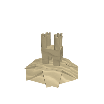 Sand castle