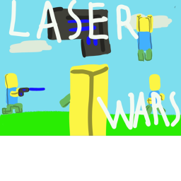 LASER WARS (Unfinished)