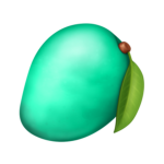 Teal Mango
