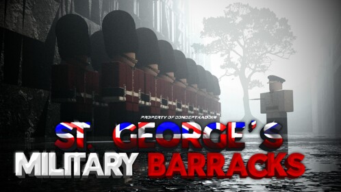 St. George's Military Barracks