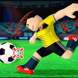 Soccer smash icon
