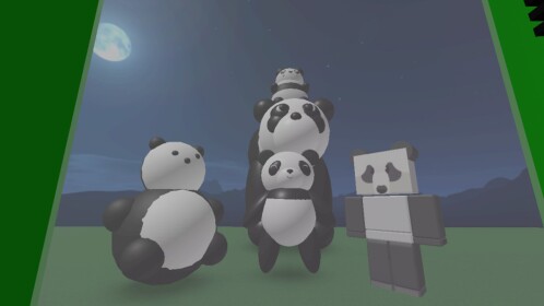 Tower of Panda