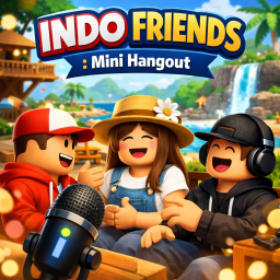 Indo Friends : Mini Hangout