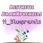 Aesthetic JirahXprexzels