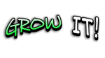 it grows offline