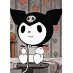 Kuromi hangout group