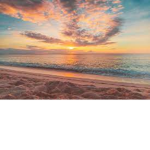 Sunset Beach Vibes