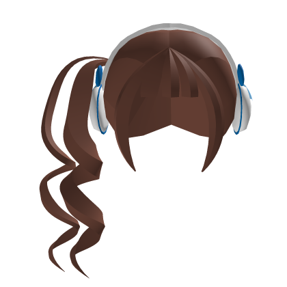 Cocoa Curl Ponytail (code: cocoa1) thumbnail