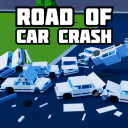 [TRAFFIC] Road of Car Crash icon