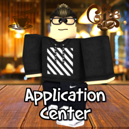 Cafe Worker Application Center