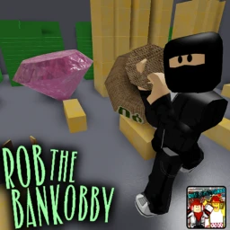 Rob The Bank Obby! (HARD) icon
