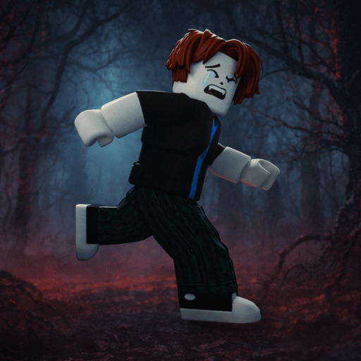 Escape the UPSIDE DOWN Obby