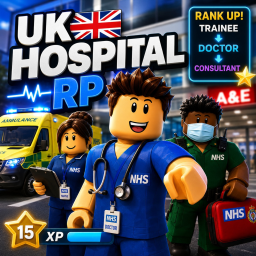 UK | University Hospital Roleplay