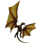 Fire Dragon