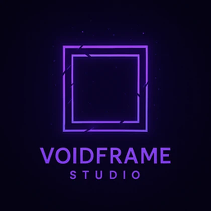 VoidFrame Studio Roblox group icon