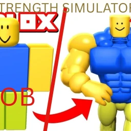 strength simultor (lockey update) icon