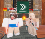 Fire gaming besties