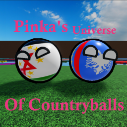 Pinka's Universe of Countryballs!